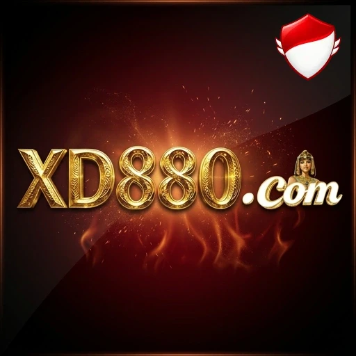 Layar panduan masuk akun xd880 setelah APK terpasang di Android